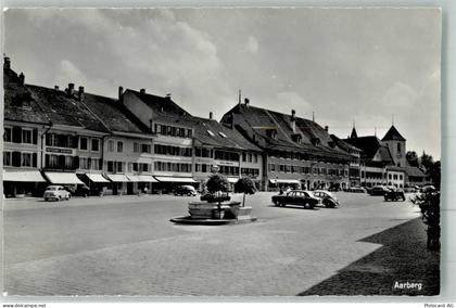 3270 Aarberg Foto AK Auto Marktplatz - 38025763