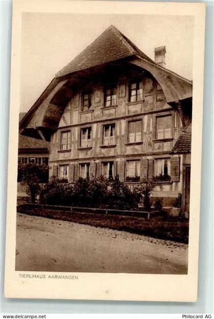 4912 Aarwangen - Tierlihaus - 10608257