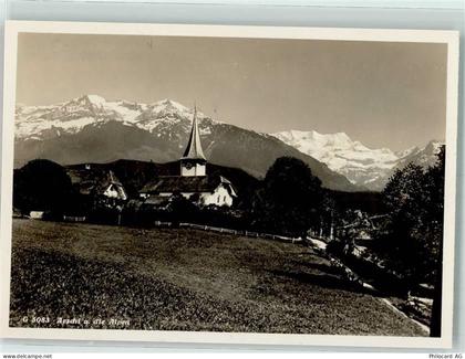 3703 Aeschi b. Spiez - 10303946