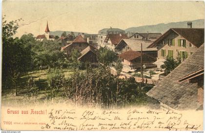 Gruss aus Aeschi
