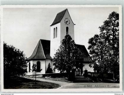 3416 Affoltern im Emmental - Kirche - 10304555