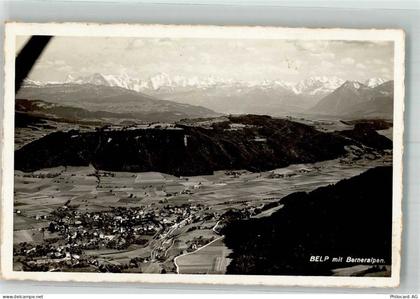 3123 Belp Foto AK Fliegeraufnahme - 38210154