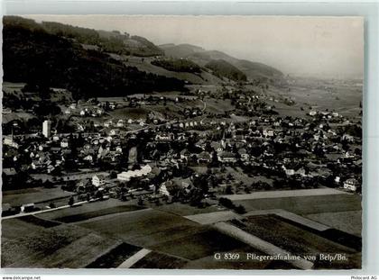 3123 Belp Gebrauchsspuren Fliegeraufnahme - 13132579