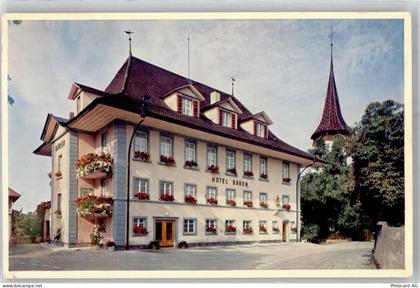 3507 Biglen 1957 - Hotel Bären - 51678097