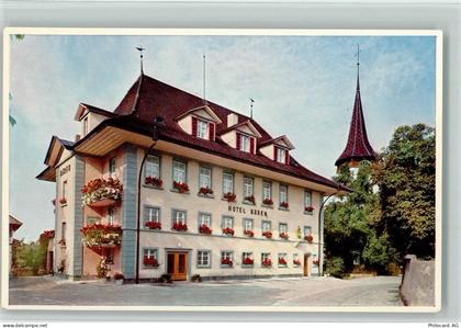 3507 Biglen - Hotel-Restaurant Bären - 10163429