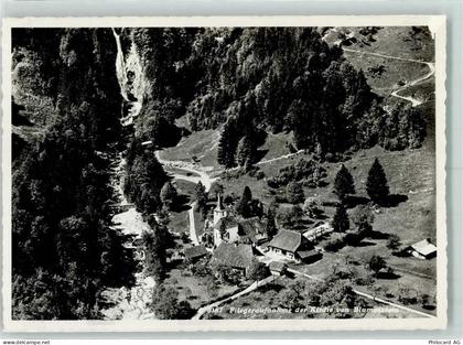 3638 Blumenstein Gebrauchsspuren Fliegeraufnahme Kirche - 10302722