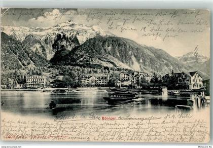 3806 Bönigen b. Interlaken 1903 Gebrauchsspuren - 10598391