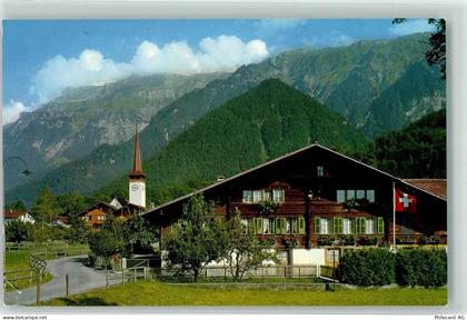 3806 Bönigen b. Interlaken - Kirche - 39410544