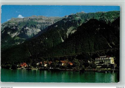 3806 Bönigen b. Interlaken - Ortsansicht mit Brienzersee - 40143600