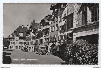 BUREN AARE HAUPSTRASSE