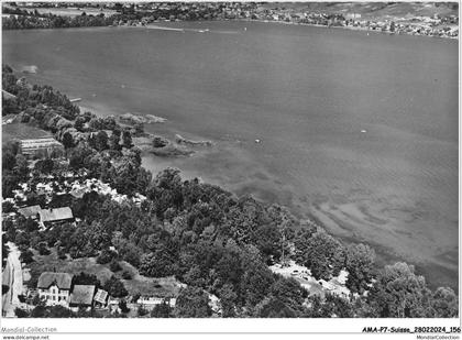 AMAP7-0680-SUISSE - ERLACH - vue générale aérienne