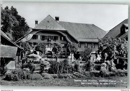 3537 Eggiwil - Gasthaus Zum Hirschen Bes Liechtl - 13174956