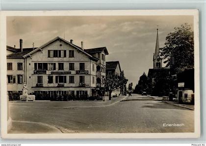 3762 Erlenbach im Simmental 1929 Foto AK Bäckerei , Verlag Guggenheim Nr... - 13213980