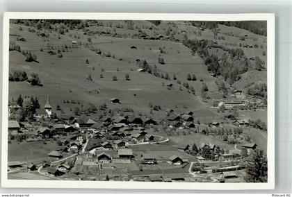 3762 Erlenbach im Simmental 1958 Foto AK - 10742300