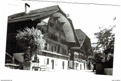 Suisse - Erlenbach im Simmental - maisons