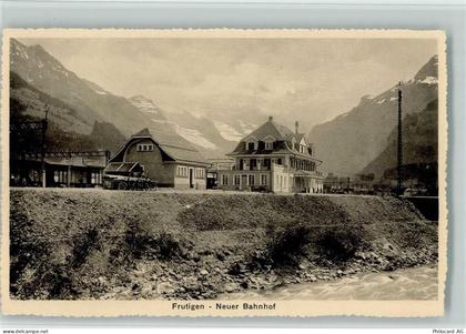 3714 Frutigen - Neuer Bahnhof - 13113707