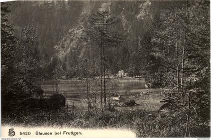 Blausee bei Frutigen