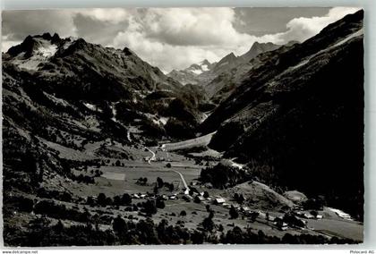 3863 Gadmen 1961 Foto AK Sustenstrasse - 38021620