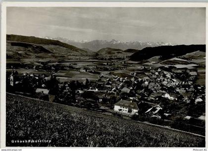 3506 Grosshöchstetten Foto AK Vue generale - 13085526