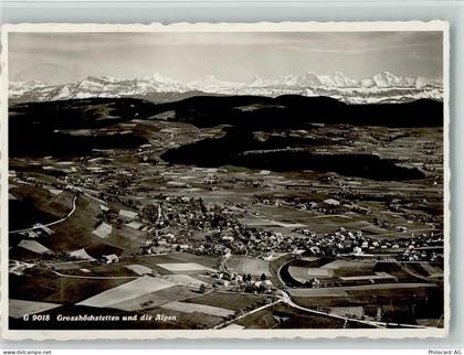 3506 Grosshöchstetten - und die Alpen Feldpost - 10163121