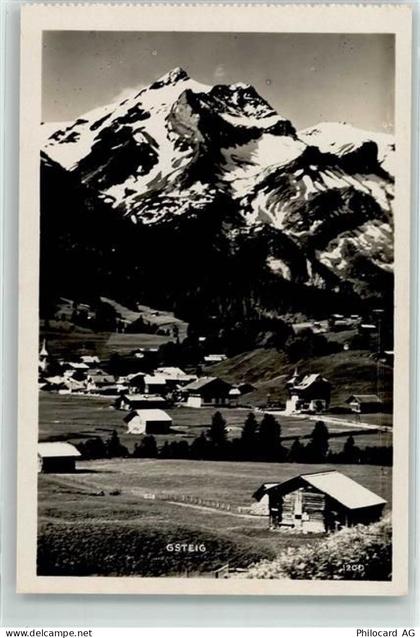 3785 Gsteig b. Gstaad - 39410287