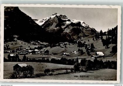 3785 Gsteig b. Gstaad Foto AK - 39697507