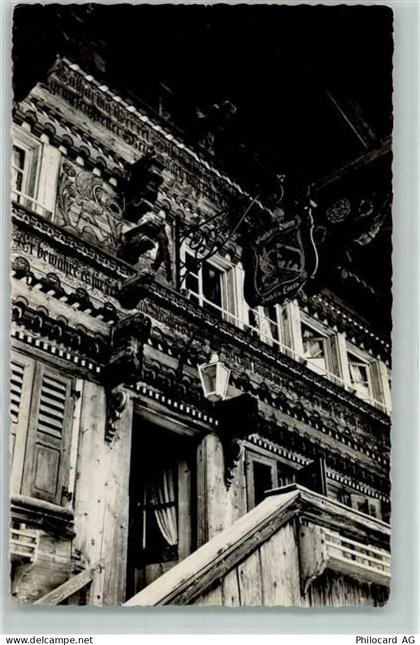 3785 Gsteig b. Gstaad - Gasthaus zum Bären - 10499218