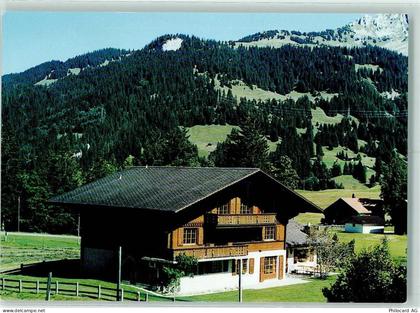 3785 Gsteig b. Gstaad - Grellinger Ferienheim - 10282119