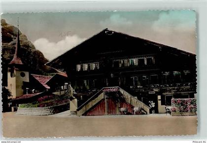 3785 Gsteig b. Gstaad - Hotel Bären - 10599766