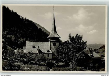3785 Gsteig b. Gstaad - Kirche - 10617978