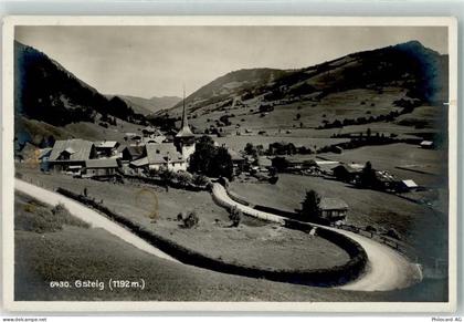 3785 Gsteig b. Gstaad - Kirche - 10617988