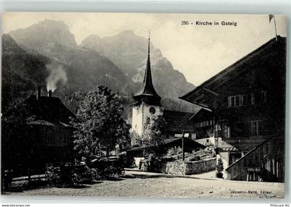 3785 Gsteig b. Gstaad - Kirche - 10618176