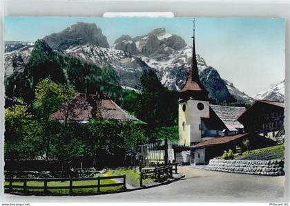 3785 Gsteig b. Gstaad - Kirche - 51072596