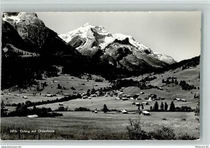 3785 Gsteig b. Gstaad - Oldenhorn - 10159799
