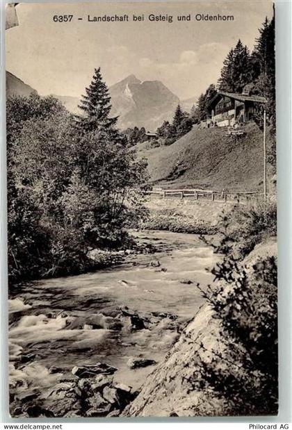 3785 Gsteig b. Gstaad - Oldenhorn - 10617827