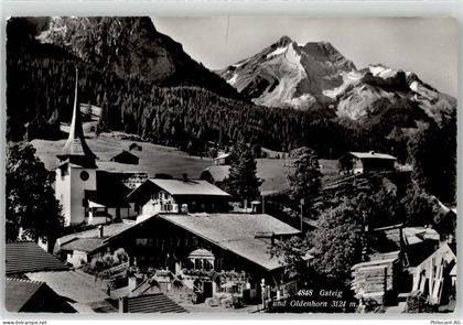 3785 Gsteig b. Gstaad - Oldenhorn - 52010475
