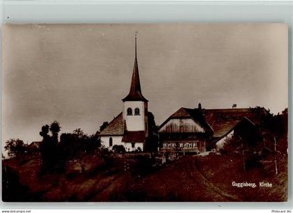 3158 Guggisberg - Kirche - 13113759