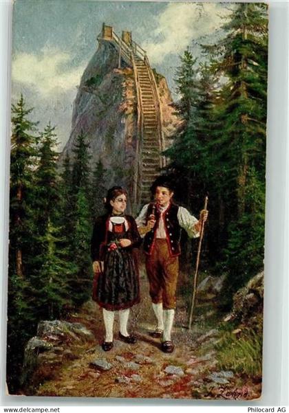 3158 Guggisberg - Tracht - 39491929