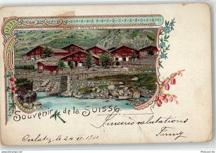 3864 Guttannen - 1901 - 52172843