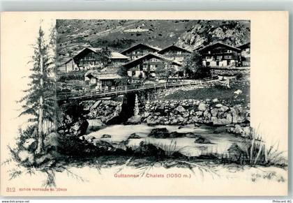 3864 Guttannen - Chalets - 10607157