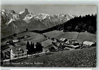 3625 Heiligenschwendi - Stockhorn - 13151971