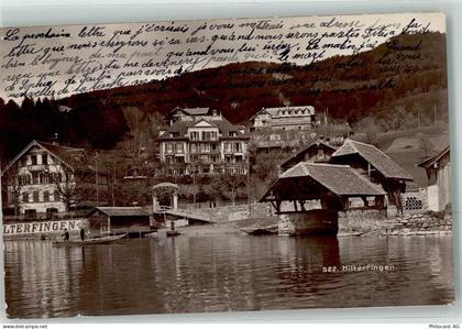 3652 Hilterfingen 1914 - 10643109