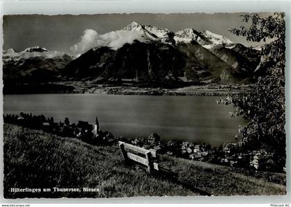 3652 Hilterfingen - Niesen - 39489167