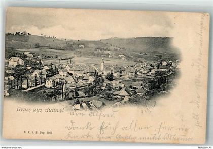 4950 Huttwil 1899 Foto AK - 14001067