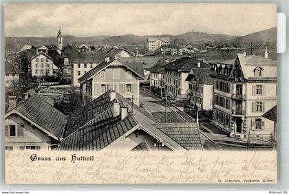 4950 Huttwil 1904 Foto AK - 13551927