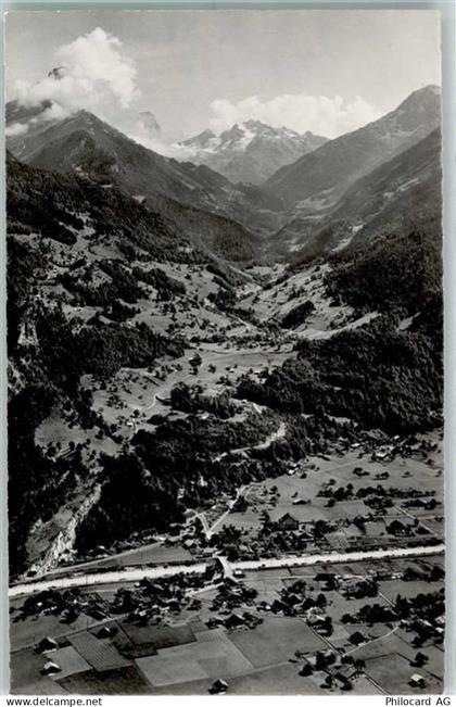 3862 Innertkirchen - Blick gegen den Susten - 10282335