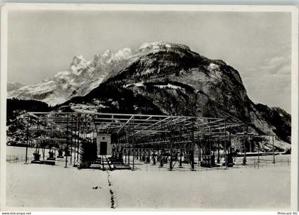 3862 Innertkirchen - Kraftwerke Oberhasli AG - Freiluft Transformatoren ... - 13085527