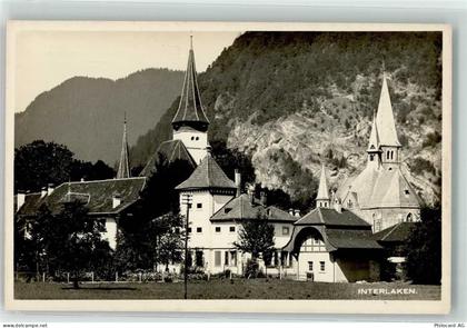3800 Interlaken - Kirchen - 39402729