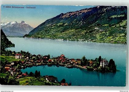 3807 Iseltwald - Brienzersee - 39499238