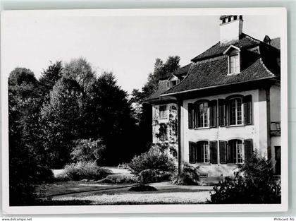 3510 Konolfingen-Dorf - Christliches Heim Schloss Hünigen - 10446529